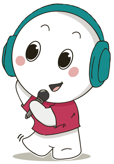 MiniMusiker Mascot